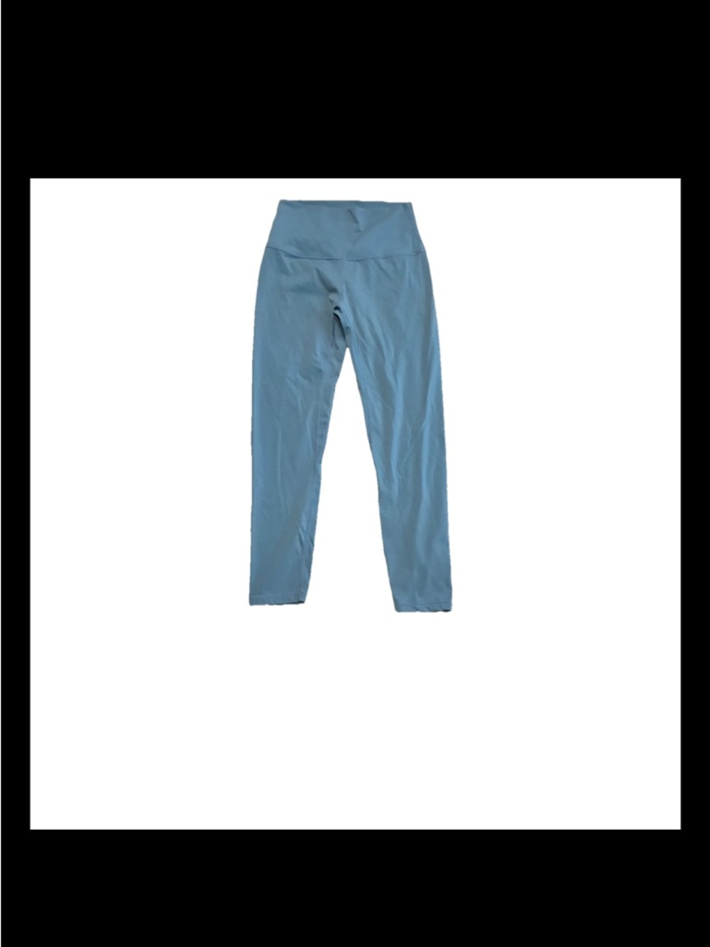 Born Primitive Women's Dusty Blue High-Rise Leggings